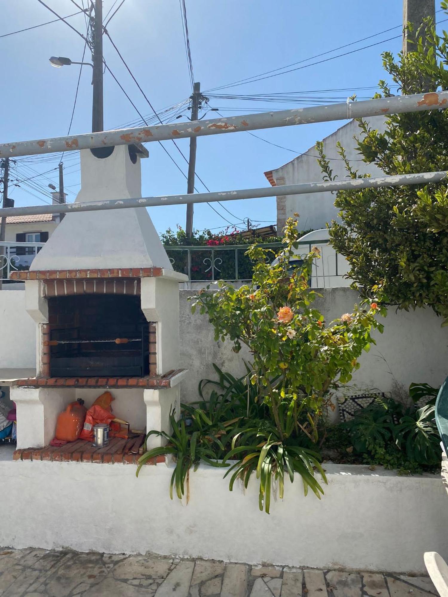Casa Em Charneca De Caparica Villa Exterior foto