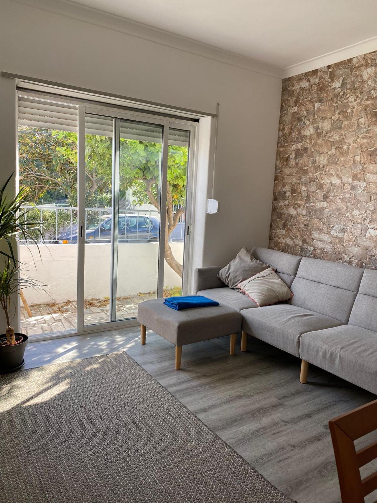 Casa Em Charneca De Caparica Villa Exterior foto